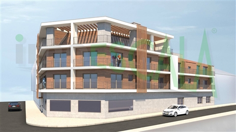 Arena II Apartamentos e Lojas - Almeirim