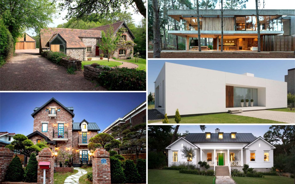 Me dice cuál es tu signo del Zodiaco y te diré cuál es tu casa ideal.